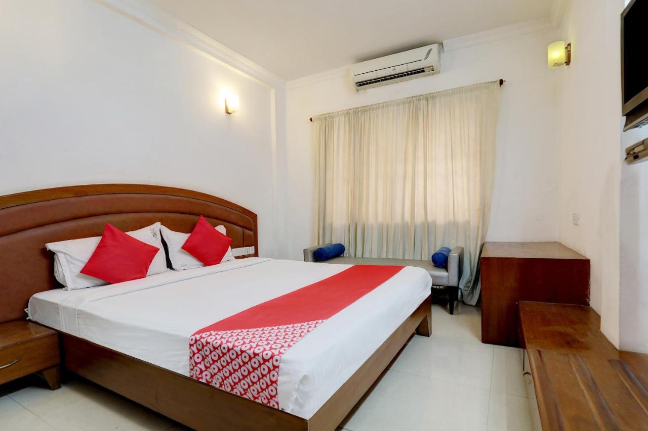Oyo 44065 Sri Krishna Nilaya Hotell Bangalore Eksteriør bilde