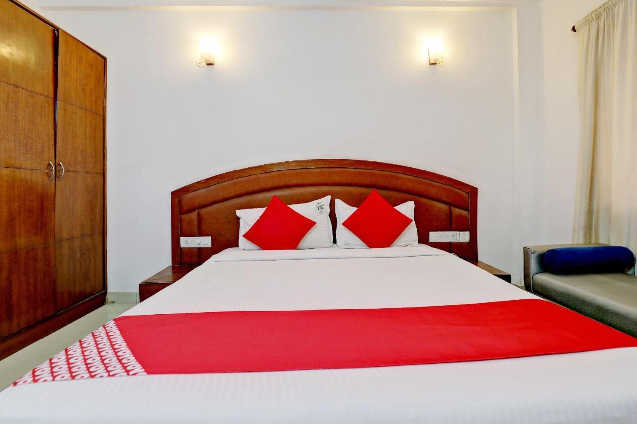 Oyo 44065 Sri Krishna Nilaya Hotell Bangalore Eksteriør bilde