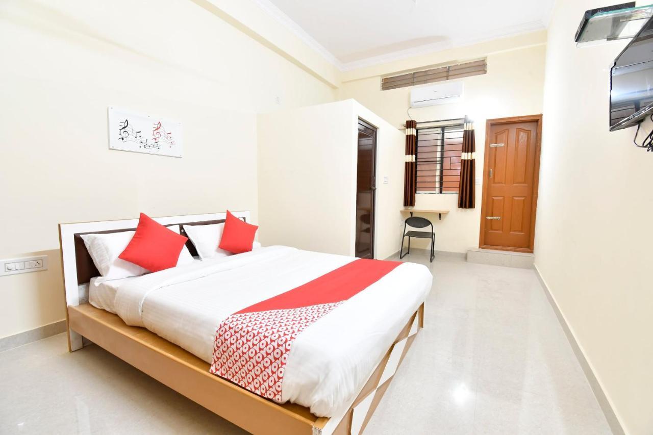 Oyo 44065 Sri Krishna Nilaya Hotell Bangalore Eksteriør bilde